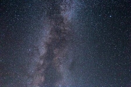 Stars constellation universe photo
