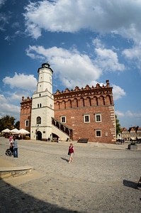 The market monuments tourism photo