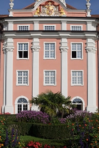 Architecture burg meersburg elder