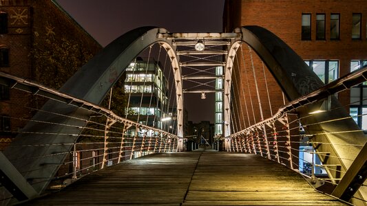 Architecture building city