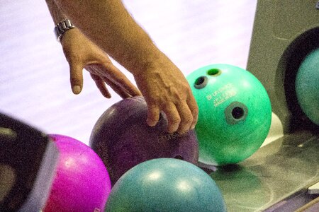 Sport play hands