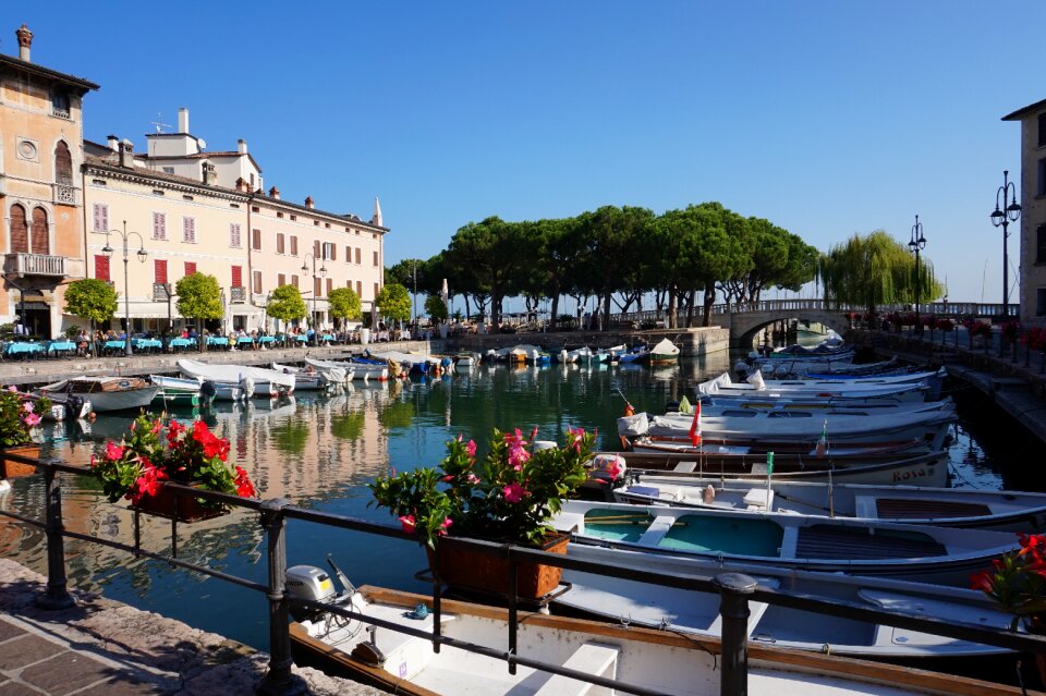City romantic vacations
