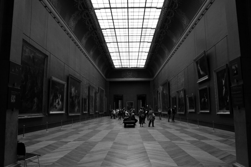 Hall architecture landmark