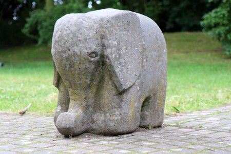Sculpture statue stone