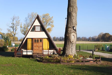 The camp site tourism vacation