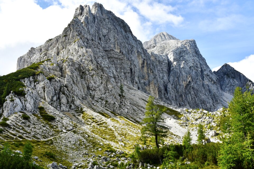 Mountain mountains nature