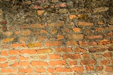Wall coloring block