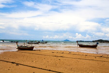 Fisher sea ocean photo