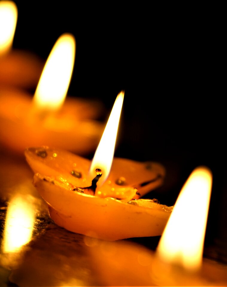 Diya indian festival
