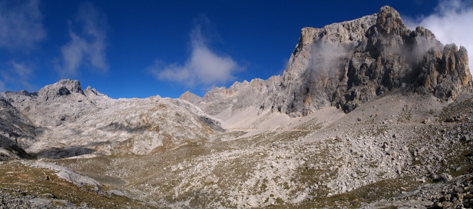 Picos de europa cantabria spain