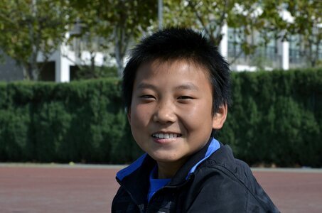Happy kids kid
