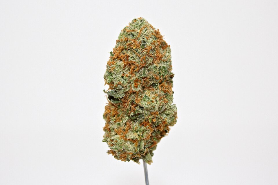 Dank ganja thc