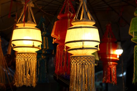 Thailand chiang mai night market