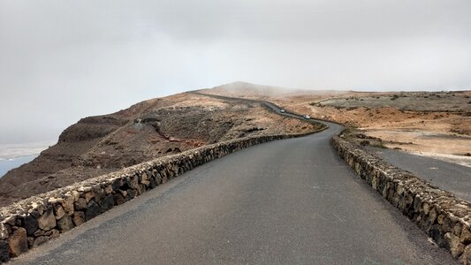 Canary islands spain outlook photo