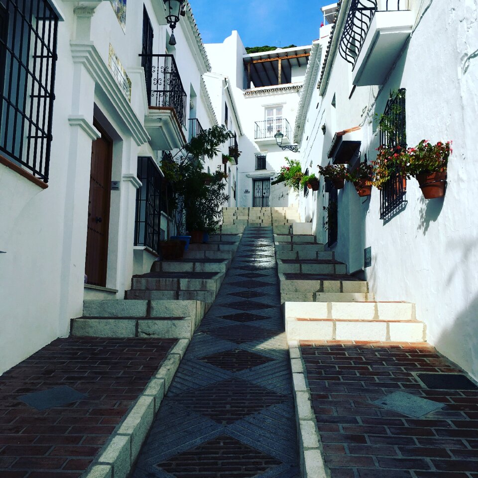 Holiday spain andalusia