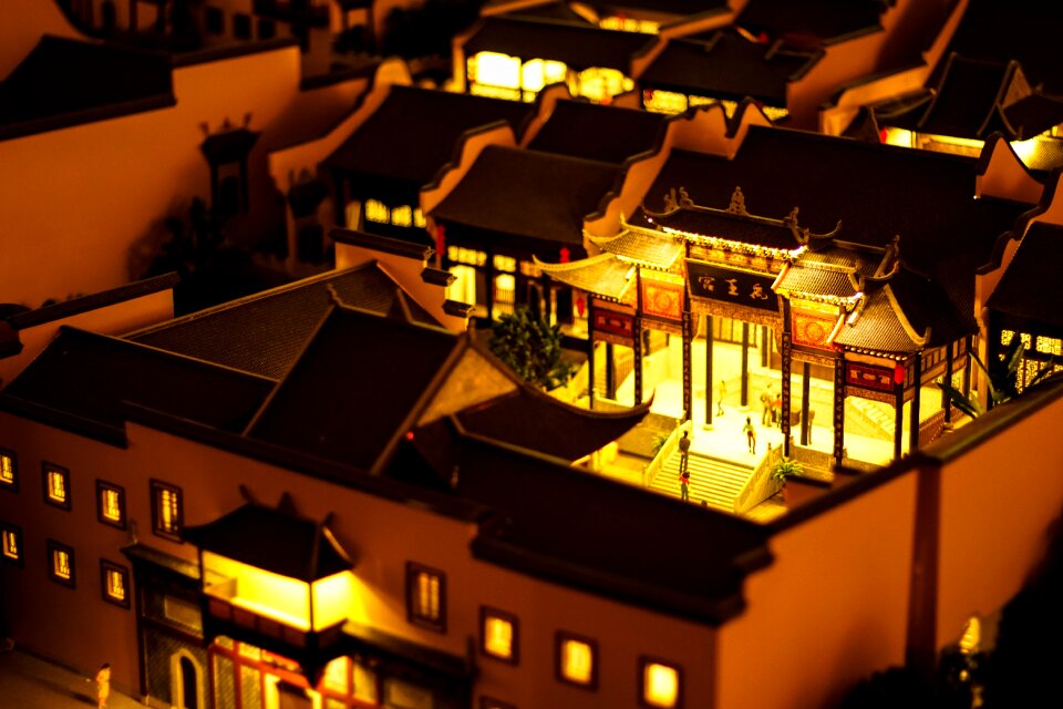Palace scene macro