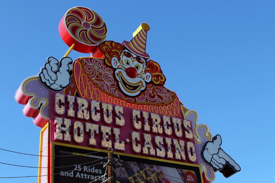 Gambling blue casino