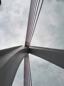 The viaduct chongqing sky
