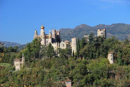 The apennines architecture emilia