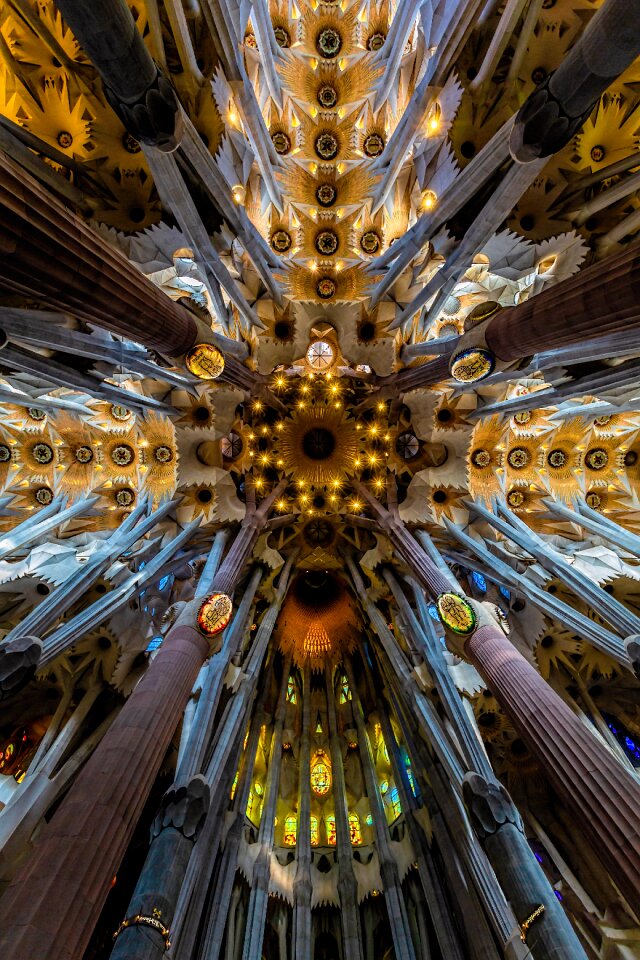 Cathedral spain architecture