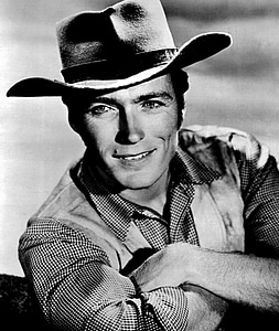 Rawhide television person photo