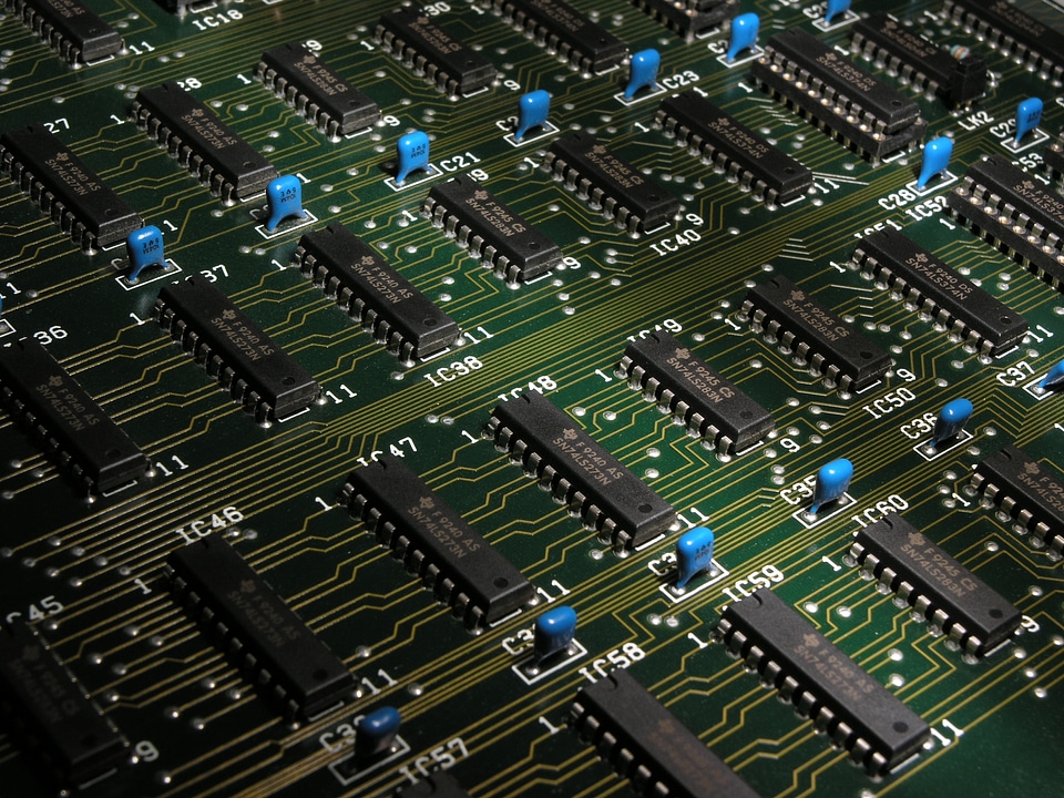 Computer board technology