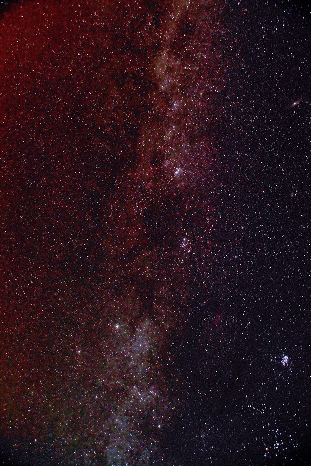 Night sky sky astro