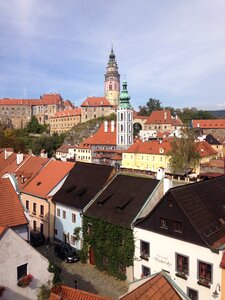 Church historically czech republic photo