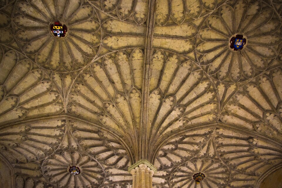 England ornament architecture