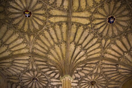 England ornament architecture