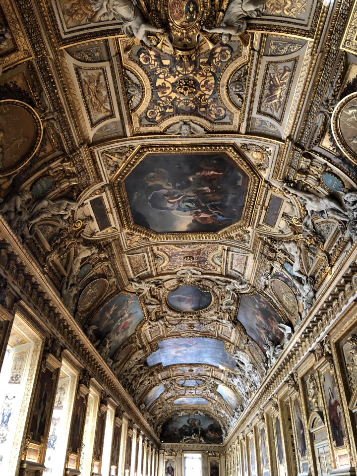 Paris france art