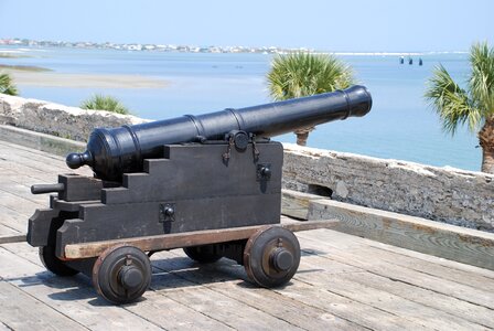 Cannon artillery