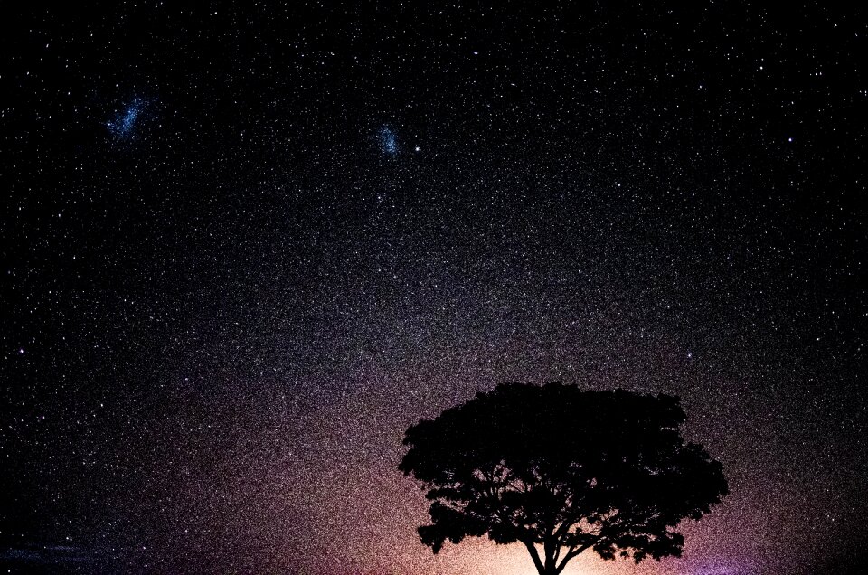 Space star universe