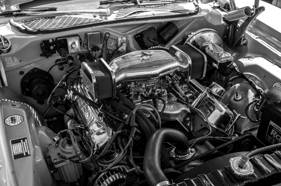Vehicle automotive classic