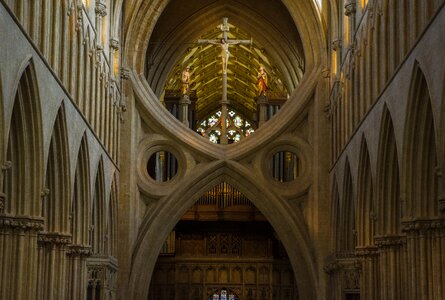 England architecture religion