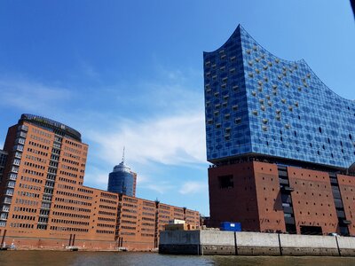 Hamburg porto germany