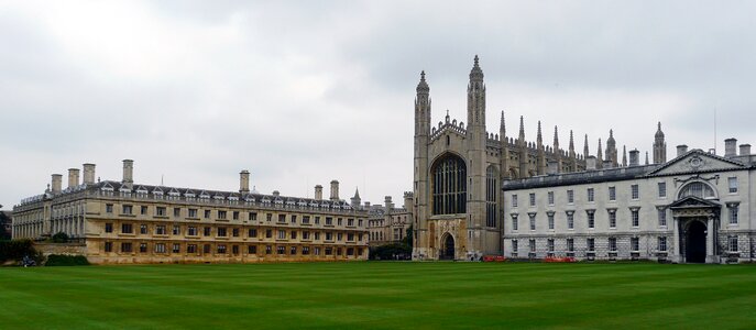King's college college chapel photo
