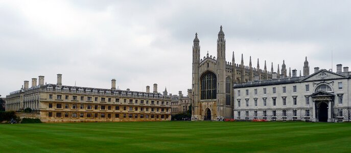 King's college college chapel