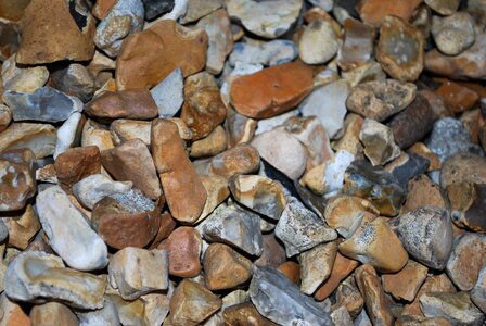 Pebbles texture