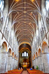 Christian christianity architecture