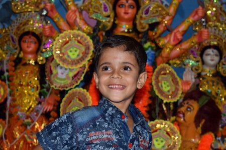 Teeth west bengal india the god