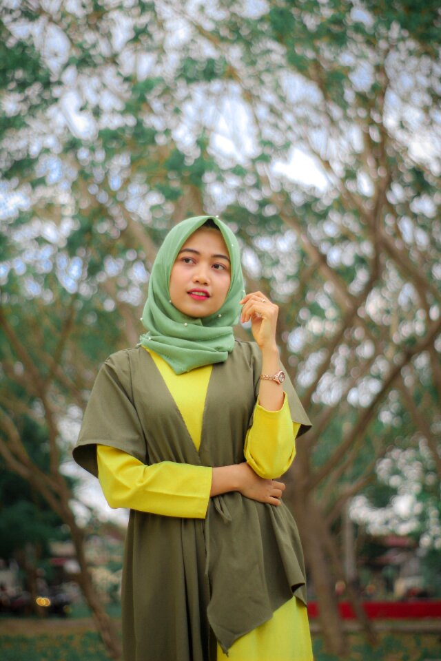 Women girl asia