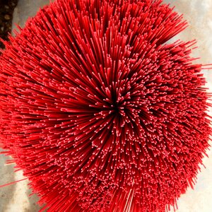 Incense spirituality culture photo