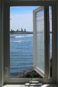 Boothbay ocean bay