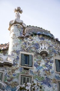 Architecture city art