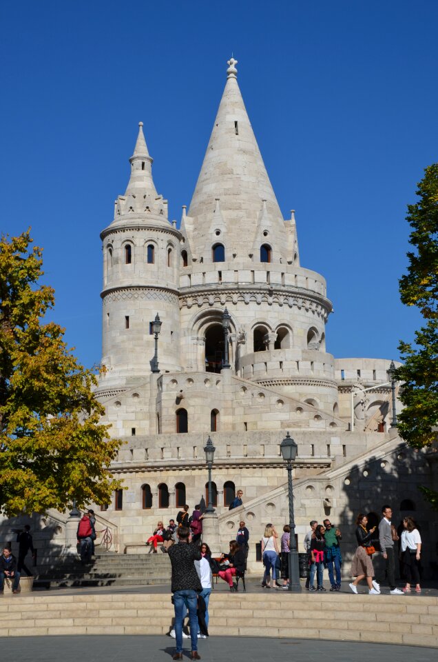 Tower fortress medieval