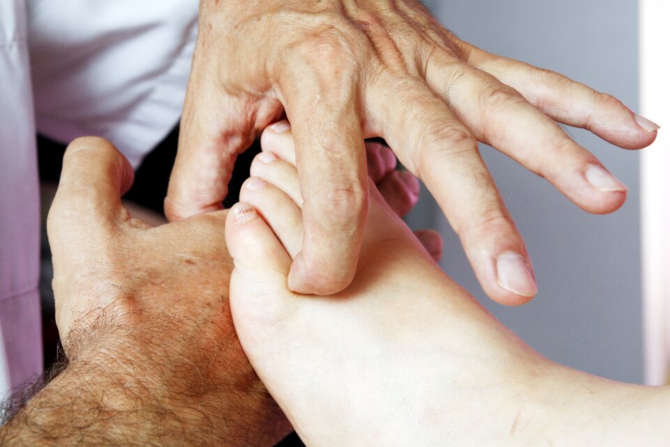 Bless you heal massage