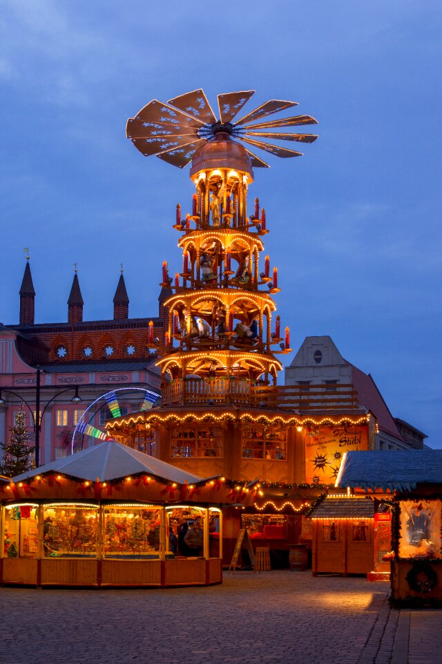 Shining windspiel festival