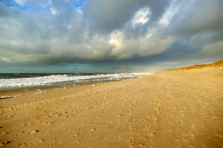 Water sea mood