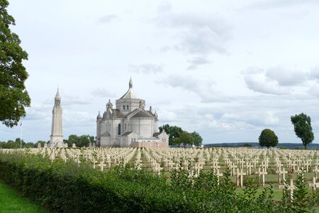 History war monument
